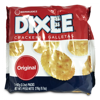 BERMUDEZ DIXEE ORIGINAL CRACKERS 9.7OZ