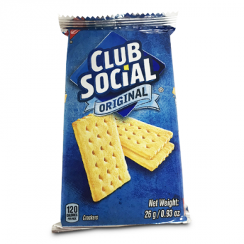 CLUB SOCIAL ORIGINAL 26G