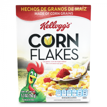 KELLOGG'S CORN FLAKES ORIGINAL 150G