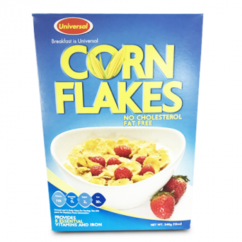 UNIVERSAL CORN FLAKES 340G