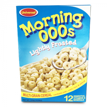 UNIVERSAL MORNING OOO'S 310G