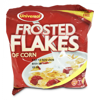 UNIVERSAL FROSTED FLAKES 35G