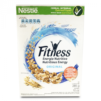 NESTLE FITNESS ORIGINAL CEREAL 10OZ