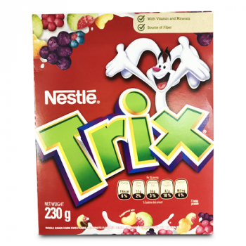 NESTLE TRIX 230G