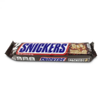 SNICKERS MILK CHOCOLATE 2 GO 3.29OZ