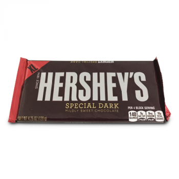 HERSHEY'S SPECIAL DARK CHOCOLATE 41G