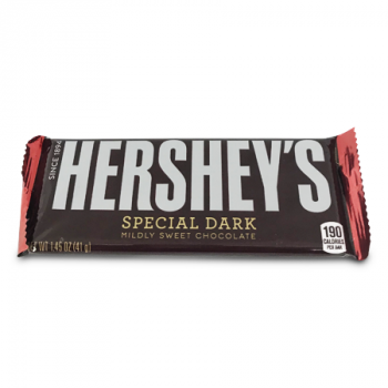 HERSHEY'S SPECIAL DARK CHOCOLATE 120G