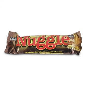 CHARLES NUGGLE MILK CHOCOLATE 50G