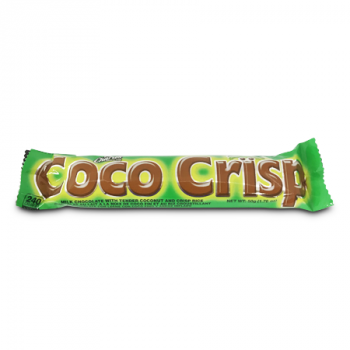 CHARLES COCO CRISP  50G