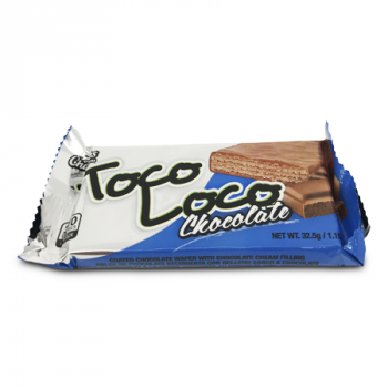 CHARLES TOCO LOCO CHOCOLATE 32.5G