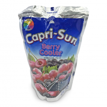 CAPRI-SUN BERRY COOLER 200ML 