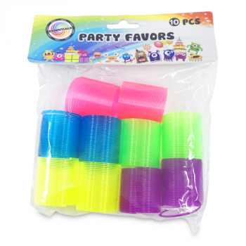 ESSENTIALS PARTY FAVORS 15PCS  REF400094