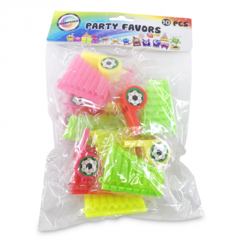 ESSENTIALS PARTY FAVORS 10PCS REF400018