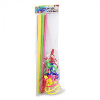 ESSENTIALS BALLOON STICKS 10PCS 