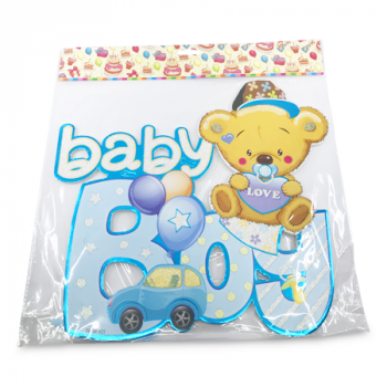 MS IMPORTS BABY BOY DECOR