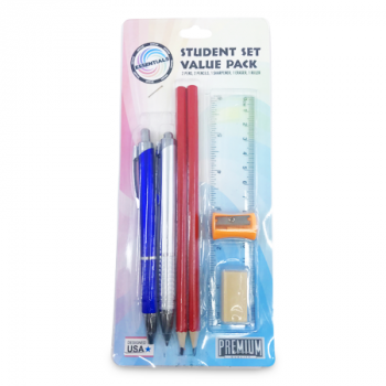 ESSENTIALS STUDENT SET VALUE PACK 