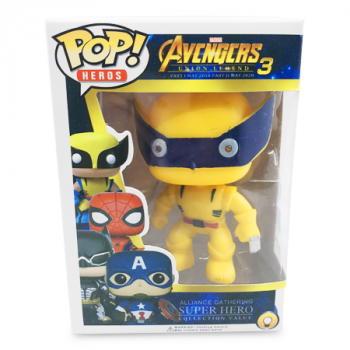 POP HERO XMEN FIGURE 