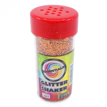 ESSENTIALS BRONZE GLITTER SHAKER 