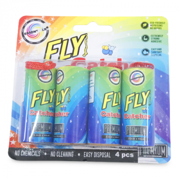 ESSENTIALS FLY CATCHER 4PCS