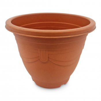 MS IMPORTS PLANT POT 7"LX8"W