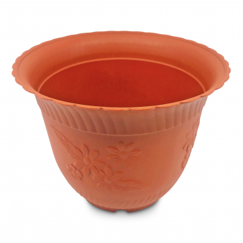 MS IMPORTS PLANT POT 6"L