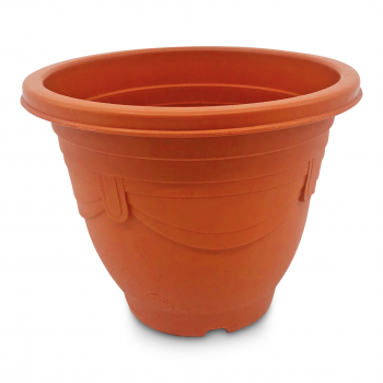 MS IMPORTS PLANT POT SM 5"LX5"W