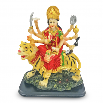 MS IMPORTS DURGA ON TIGER 