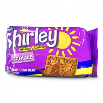 WIBISCO SHIRLEY CHOCOLATE BISCUITS 37G