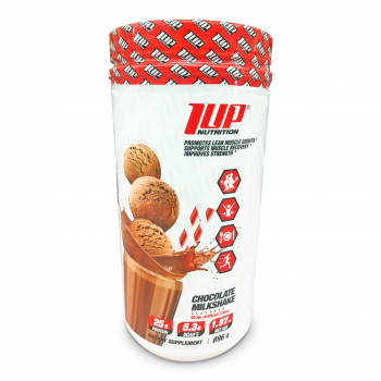 1UP NUTRITION CHOCOLATE MILKSHAKE 2LB 