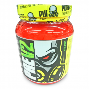 PREV2 PRE-WORKOUT POWERHOUSE FORMULA  500G