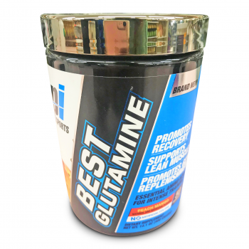 BPI SPORT BEST GLUTAMINE PEACH MANGO 400G