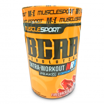 MUSCLESPORT BCAA REVOLUNTION INTRA-WORKOUT 450G