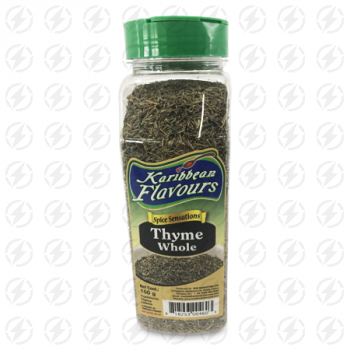 KARIBBEAN FLAVOURS WHOLE THYME 150G