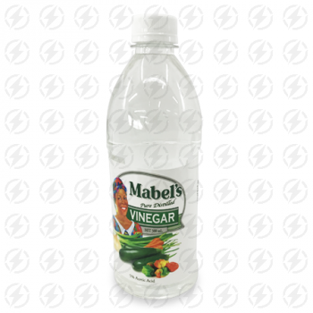 MABEL'S ALL NATURAL WHITE VINEGAR 500 ML