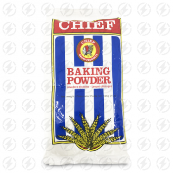 CHIEF BAKING POWDER 455 G 