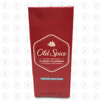 OLD SPICE CLASSIC AFTER SHAVE 125 ML 