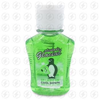 ALCOLADO GLACIAL MENTHOLATED LOTION 125 ML 