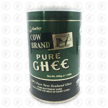 ANCHOR COW BRAND PURE GHEE 1.98LB (900G)