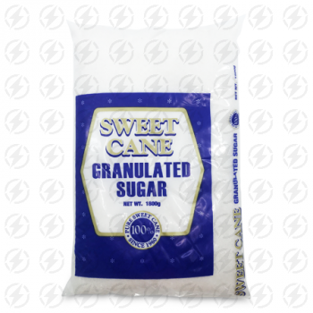 SWEET CANE GRANULATED SUGAR 1800G
