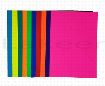 Lakeer A4 Color Paper Premium Colour 80 GSM 100 Sheets