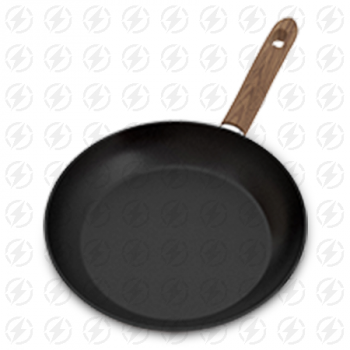 ESSENTIALS HOME DECOR FRYING PAN LARGE 