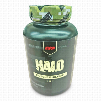 HALO MUSCLE BUILDER 60'S 