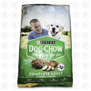 PURINA COMPLETE ADULT DOG CHOW 18.5LB 