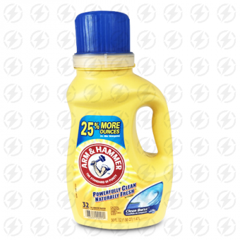 ARM & HAMMER POWERFULLY CLEAN NATURALLY FRESH DETERGENT 1.47L