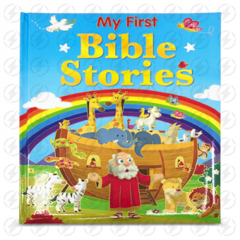 MY FIRST BIBLE STORIES 
