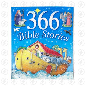 366 BIBLE STORIES 