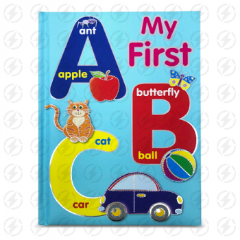 MY FIRST ABC BOOK 