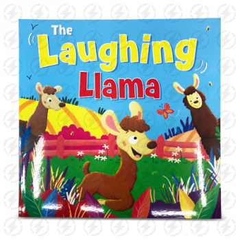 THE LAUGHING LLAMA 