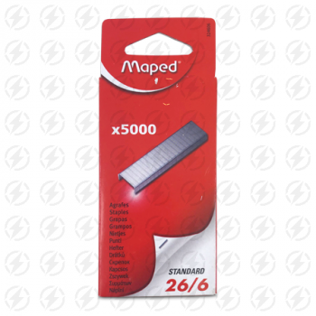 MAPED STAPLES 5000X