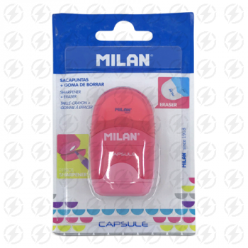 MILAN PENCIL SHARPENER 